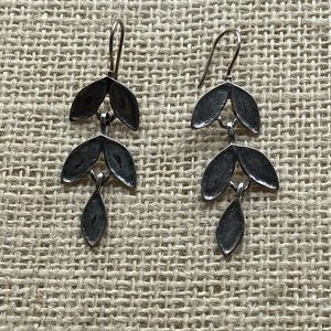 Silpada earrings